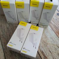 Gambar Baseus Charger 24W Quick Charger Qualcomm 3.0 Amp USB Fast Charging dari silvertech Kab. Tangerang 3 Tokopedia