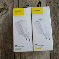 Gambar Baseus Charger 24W Quick Charger Qualcomm 3.0 Amp USB Fast Charging dari silvertech Kab. Tangerang 2 Tokopedia