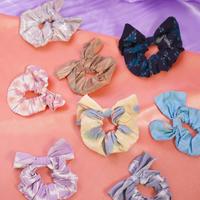 Gambar Zero Waste Ikat Scrunchies (Random Colors) - 3 pcs dari Manikan Kab. Gianyar 1 Tokopedia