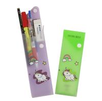 Gambar TOMEX Pencil Case Pensil Box Tempat Pensil Kotak Pensil Unicorn TX 351 - TX 351000 dari EAGLE FILES OFFICIAL Kota Administrasi Jakarta Barat 4 Tokopedia