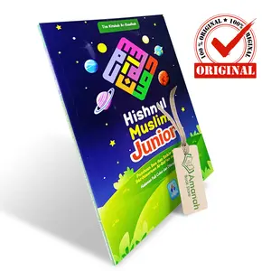 Hishnul Muslim Junior - Penerbit Pustaka Arafah