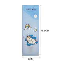 Gambar TOMEX Pencil Case Pensil Box Tempat Pensil Kotak Pensil Unicorn TX 351 - TX 351000 dari EAGLE FILES OFFICIAL Kota Administrasi Jakarta Barat 3 Tokopedia
