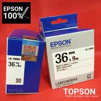 Gambar Epson 36mm Tape Cartridge for Epson labelWorks Printer dari Topson_NEW Kota Administrasi Jakarta Pusat 3 Tokopedia