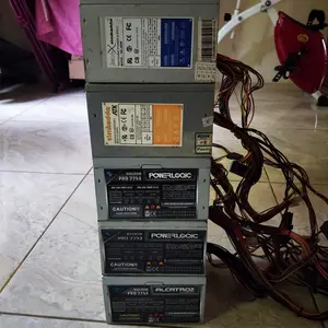 Power Supply PSU Simbadda Powerlogic 24 pin Sata