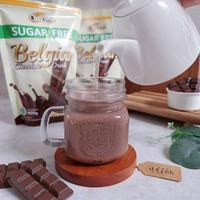 Gambar Chocobean Minuman Coklat Belgia 400gr dari ChocoBean Kota Surabaya 3 Tokopedia