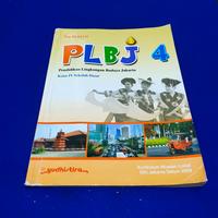Gambar Buku PLBJ Untuk SD Kelas 4 Yudhistira dari ASN OFFICIAL Jakarta Barat 1 Tokopedia