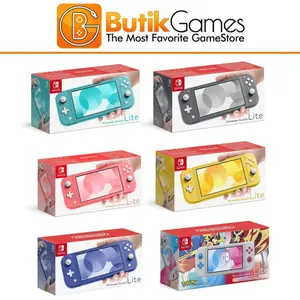 Nintendo Switch Lite Console Mesin