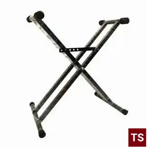 stand keyboard double silang