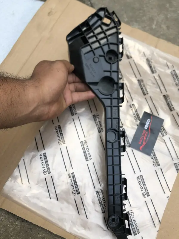 Breket Bumper Belakang Vios Gen 3 original (RH) 0