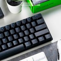Gambar Razer Huntsman Mini Keyboard Gaming dari ONE Di Comp Kota Medan 4 Tokopedia