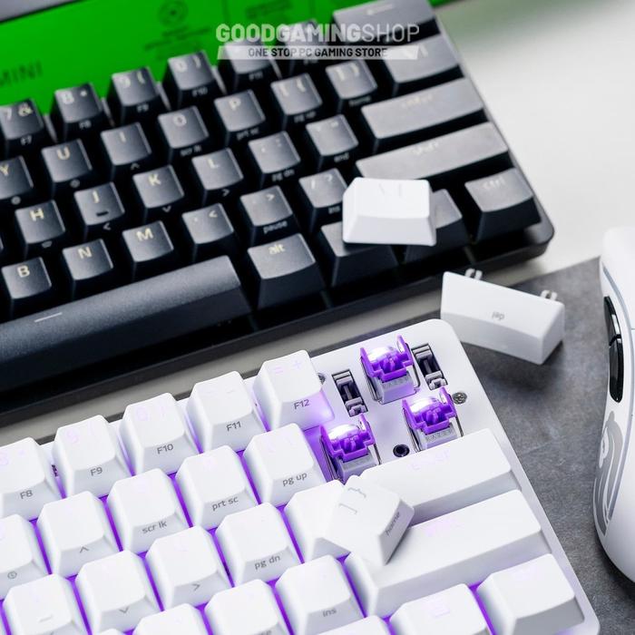 Gambar Razer Huntsman Mini Keyboard Gaming dari ONE Di Comp Kota Medan 5 Tokopedia