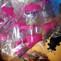 Gambar tempat botol dot minum hamster marmut 80 ml dari Kicau Glory Kab. Bogor 2 Tokopedia