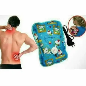 Bantal Air Panas Elektrik Terapi Warmer Pillow Anti Capek Pegal Hangat