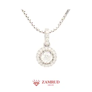 Liontin Berlian Solitaire17619 PD Zamrud Jewellery