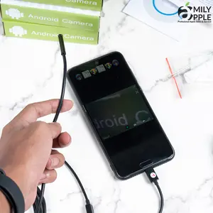 OTG USB Camera Android Portable Anti Air