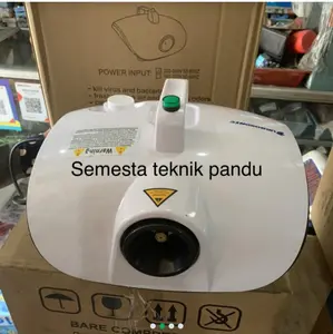 Alat fogging asap desinfektan, alat pengasapan fogging
