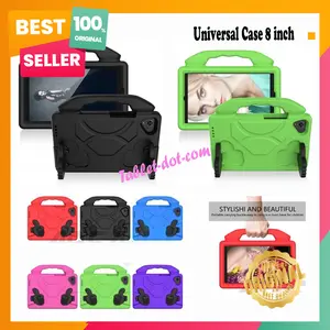 Advan Tab Elite 8 inch Soft Case Casing Anak Kids Kuat Banting Jempol