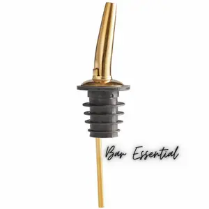 Stainless Classic Pourer Gold