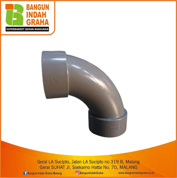 Gambar POWER BOW 3" dari Bangun Indah Graha Kota Malang Tokopedia