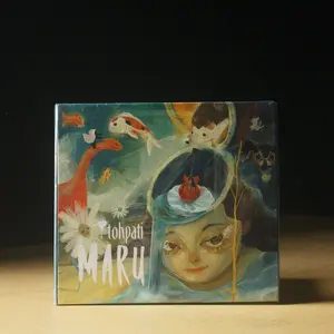 CD jazz tohpati - maru