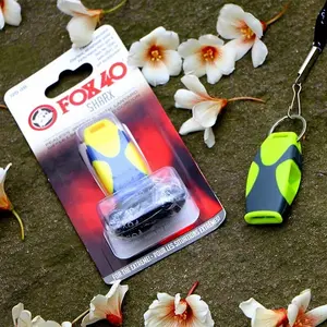 Pluit Fox 40 untuk Burung Parrot