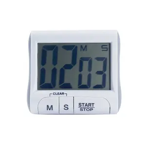 Digital Timer Kitchen Stopwatch Countdown Alarm Dapur Cooking 1827