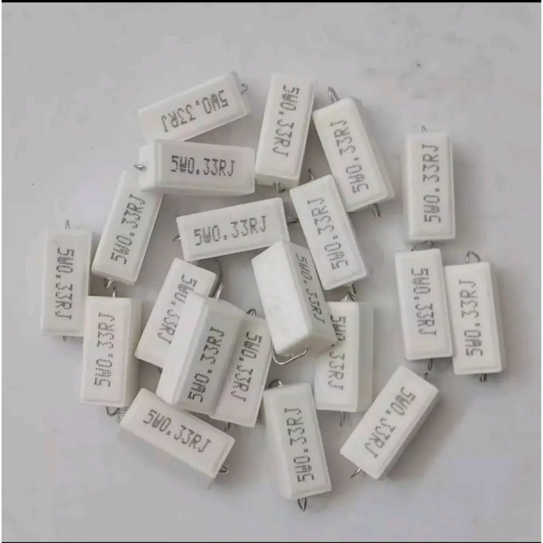 resitor 5w 0,47 ohm