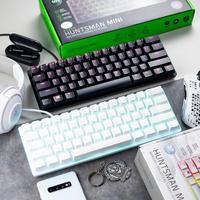 Gambar Razer Huntsman Mini Keyboard Gaming dari ONE Di Comp Kota Medan 2 Tokopedia