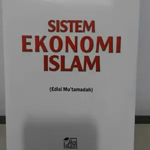 Sistem Ekonomi Islam Taqiyuddin An Nabhani Terjemah Iqtishadi