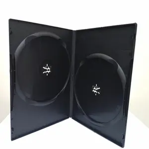 Kotak DVD Slim tebal 10mm