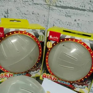 JP302 Jolly Actifun Exercise Ball Noctilucent 4.5Inch Bola Hamster