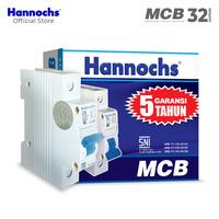 Gambar Hannochs - MCB 1Phase 32A dari Hannochs Official Kab. Tangerang 3 Tokopedia