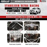 Gambar Fortuner 2005+ DBM Strutbar Stabilizer Ultra Racing - Front dari DBM.ID Kota Surabaya 1 Tokopedia