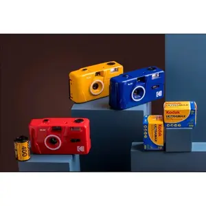 KODAK FILM CAMERA M38 REUSABLE KAMERA ANALOG