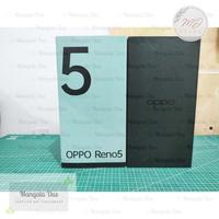 Gambar DUS OPPO RENO 5 - FREE IMEI - FREE AKSESORIS - FULLSET dari Mangala Dus Kota Administrasi Jakarta Barat 2 Tokopedia