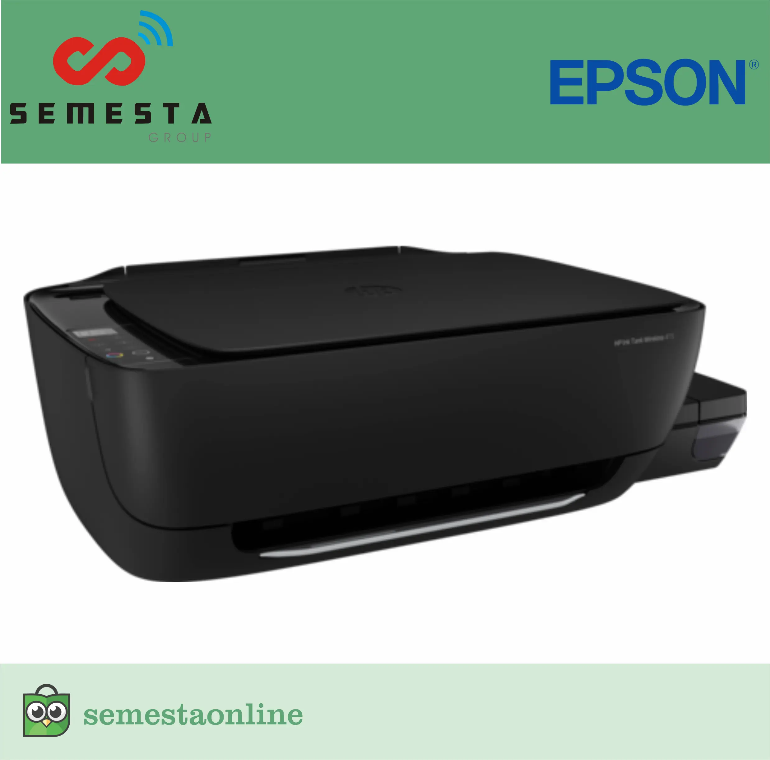Printer HP Inktank 415 Aio Wireless