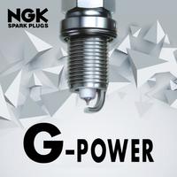 Gambar Busi NGK G-Power Platinum : LFR6AGP LFR6CGP Asli Original Made in Japan dari Perdana Autoparts Kota Administrasi Jakarta Barat 4 Tokopedia