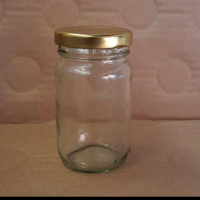 Gambar Botol selai asi 130ml tutup seng dari dedimakmur Kota Depok Tokopedia