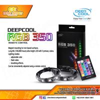 Gambar LED LIGHT DEEPCOOL RGB 350 - LED STRIP COMPUTER CASE dari Techno Computer Bali Kota Denpasar 1 Tokopedia