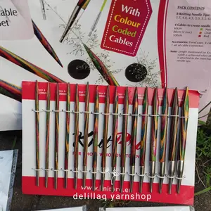 Interchangeable Knitting Set Knitpro Symphonie