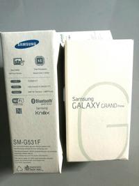 Gambar Dus Handphone Samsung Galaxy Grand Prime SM-G531F G531F Bekas Mulus dari CNC phoneshop Kota Administrasi Jakarta Pusat 1 Tokopedia