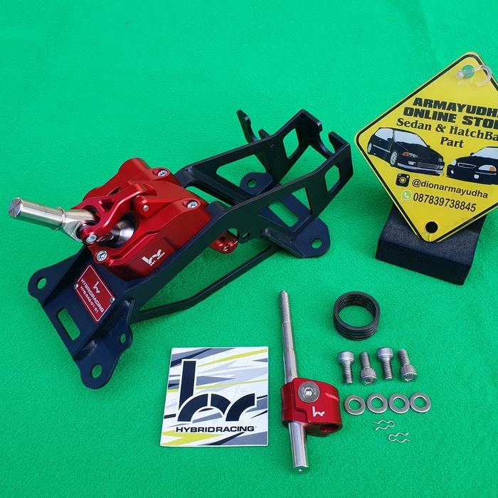 Jual Hybrid Racing Short Shifter Honda Jazz GD3 Idsi GE8 RS Brio - Kota ...