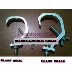 bracket / gantungan / clamp PARLED