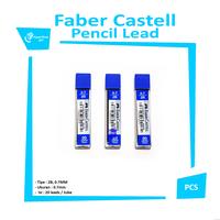 Gambar Isi Pensil Mekanik 2B 0.7mm Faber Castell Refill Pencil Lead dari Papershopjkt Kota Administrasi Jakarta Utara 1 Tokopedia