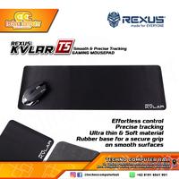 Gambar MOUSEPAD GAMING REXUS KVLAR T5 - 21cm x 64cm dari Techno Computer Bali Kota Denpasar 1 Tokopedia