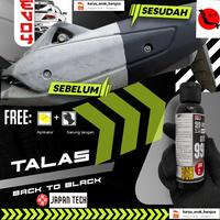Gambar Penghitam Black Trim Body Motor Mobil 100ml - Black 100ml dari ALLIGATORS OFFICIAL Kota Administrasi Jakarta Selatan 1 Tokopedia