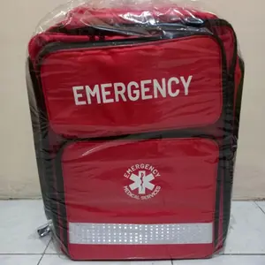 Tas Emergency Jumbo Plus Isi Type C / Responder Bag Plus Isi