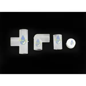 SAMBUNGAN KENI I L T & TUTUP PIPA AQUARIUM /PCS