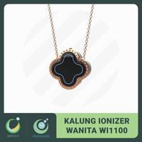 Gambar ZERO 2.5 KALUNG IONIZER WANITA WI1100 - Ionizer Air Purifying dari igloohome.id Kota Administrasi Jakarta Utara 1 Tokopedia