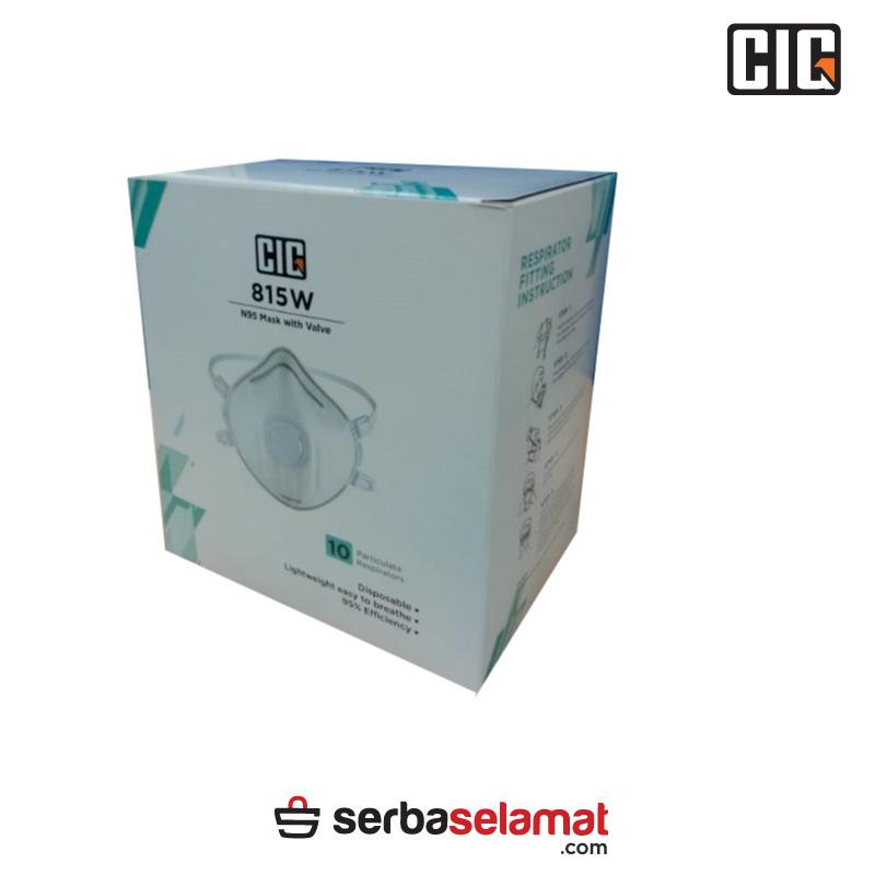 Masker/ Masker Kesehatan/ Masker welding/ CIG 815 W